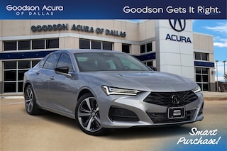 2025 Acura TLX Technology Package Sedan For Sale In Dallas, TX