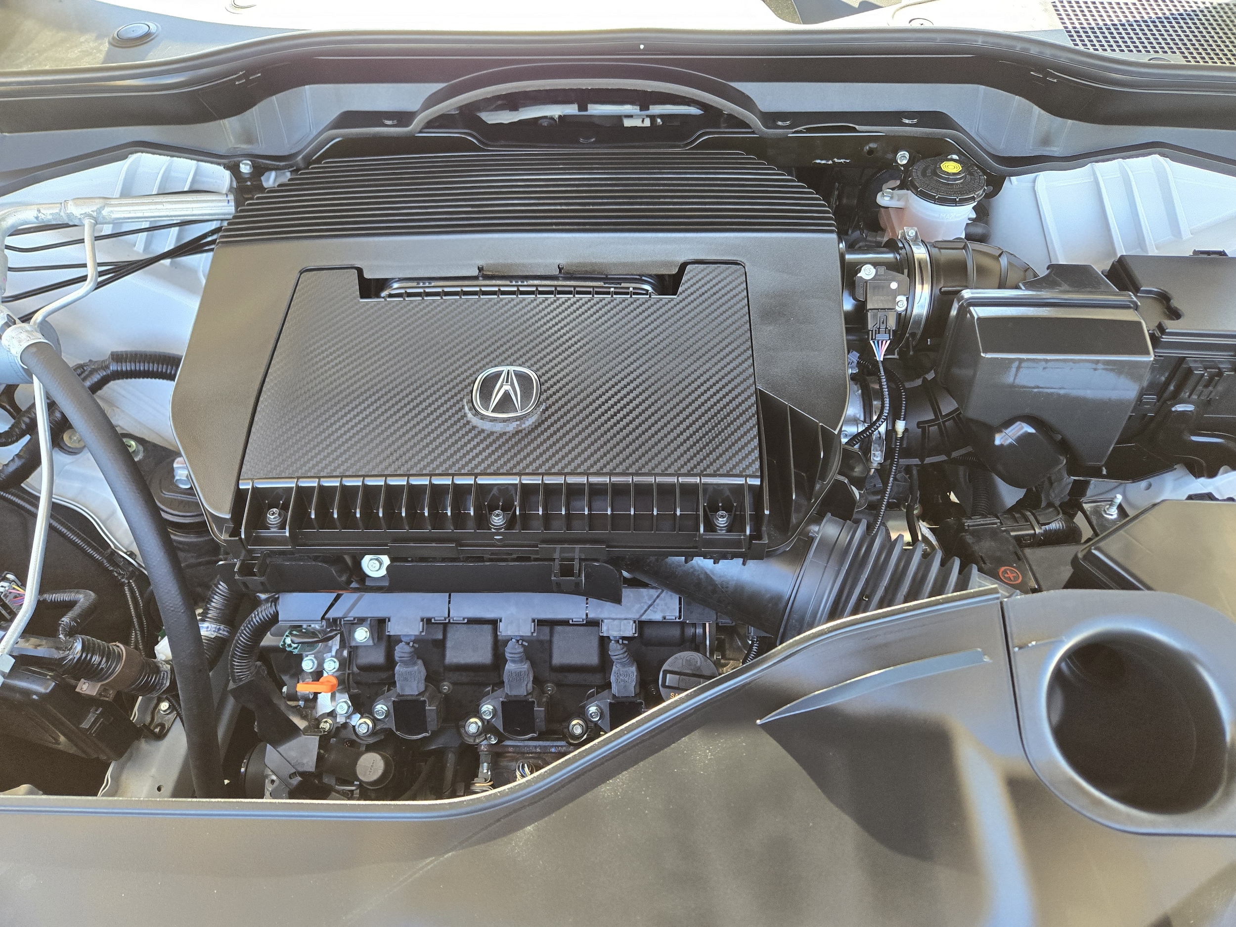 2026 Acura MDX A-spec w/Advance Package - Photo 31