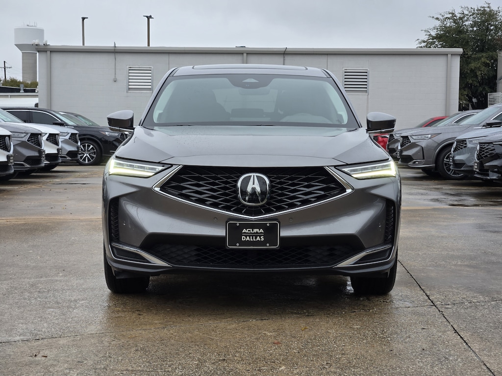 Certified 2025 Acura MDX Technology Package SUV