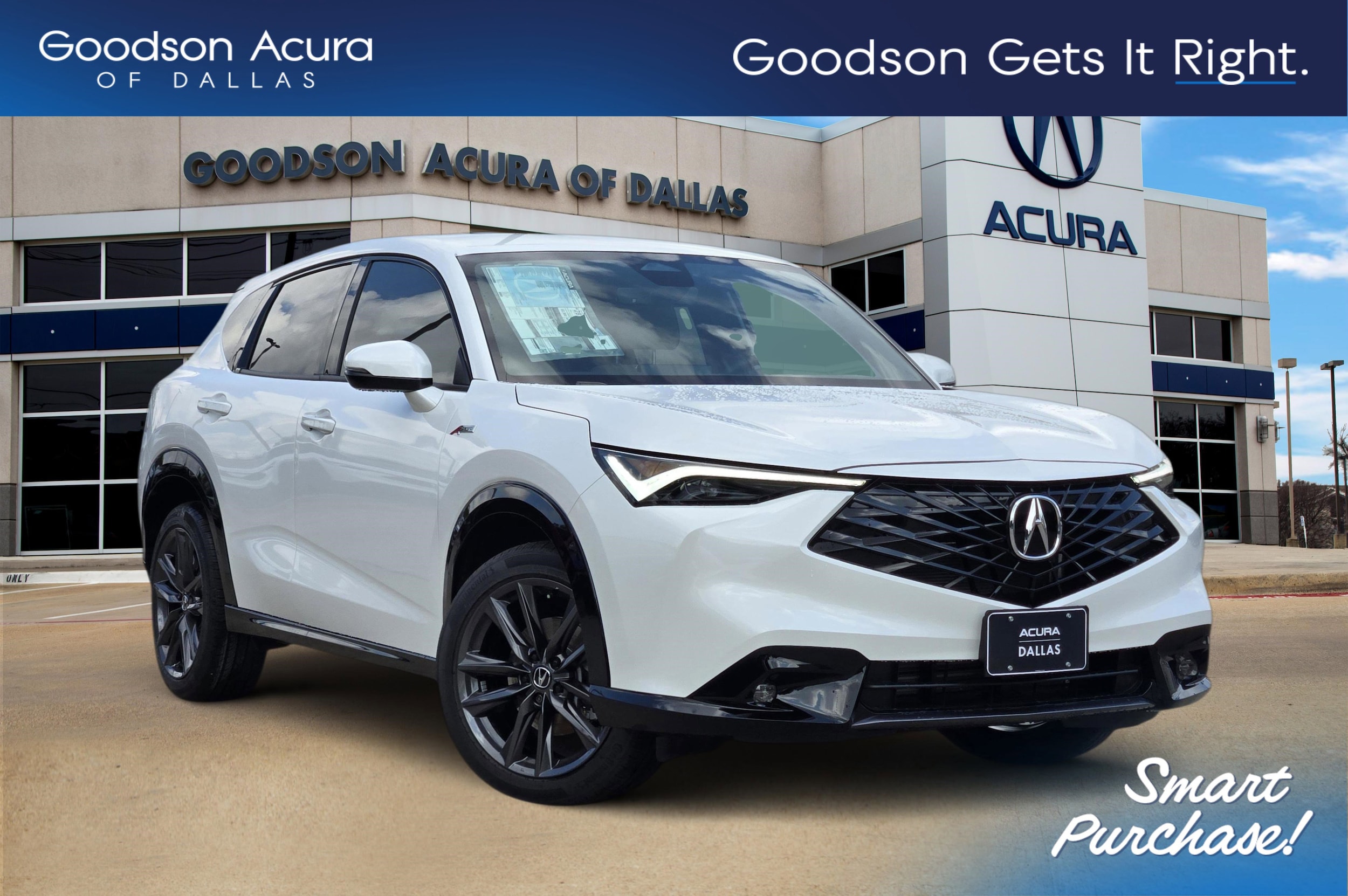 2025 Acura ADX A-Spec Package's photo
