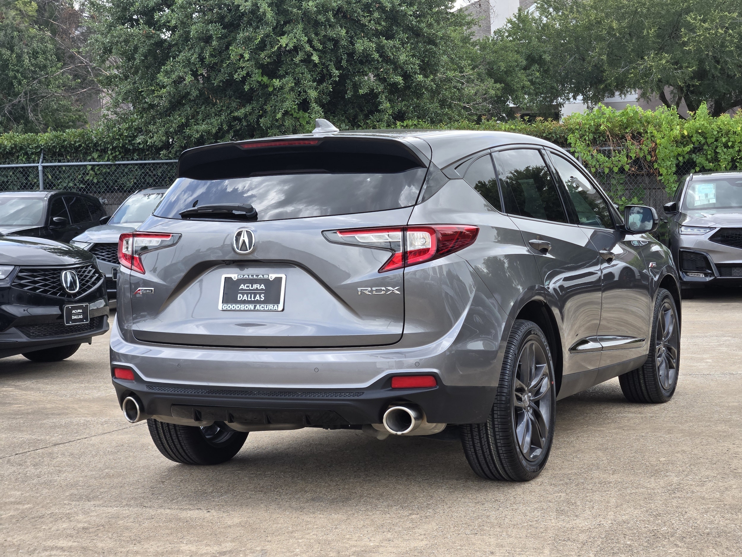 2023 Acura RDX A-Spec Package - Photo 6
