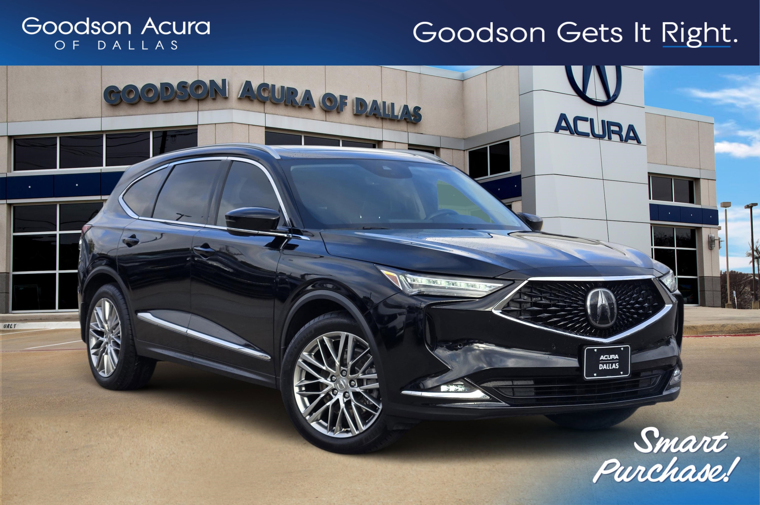 2023 Acura MDX Advance Package's photo