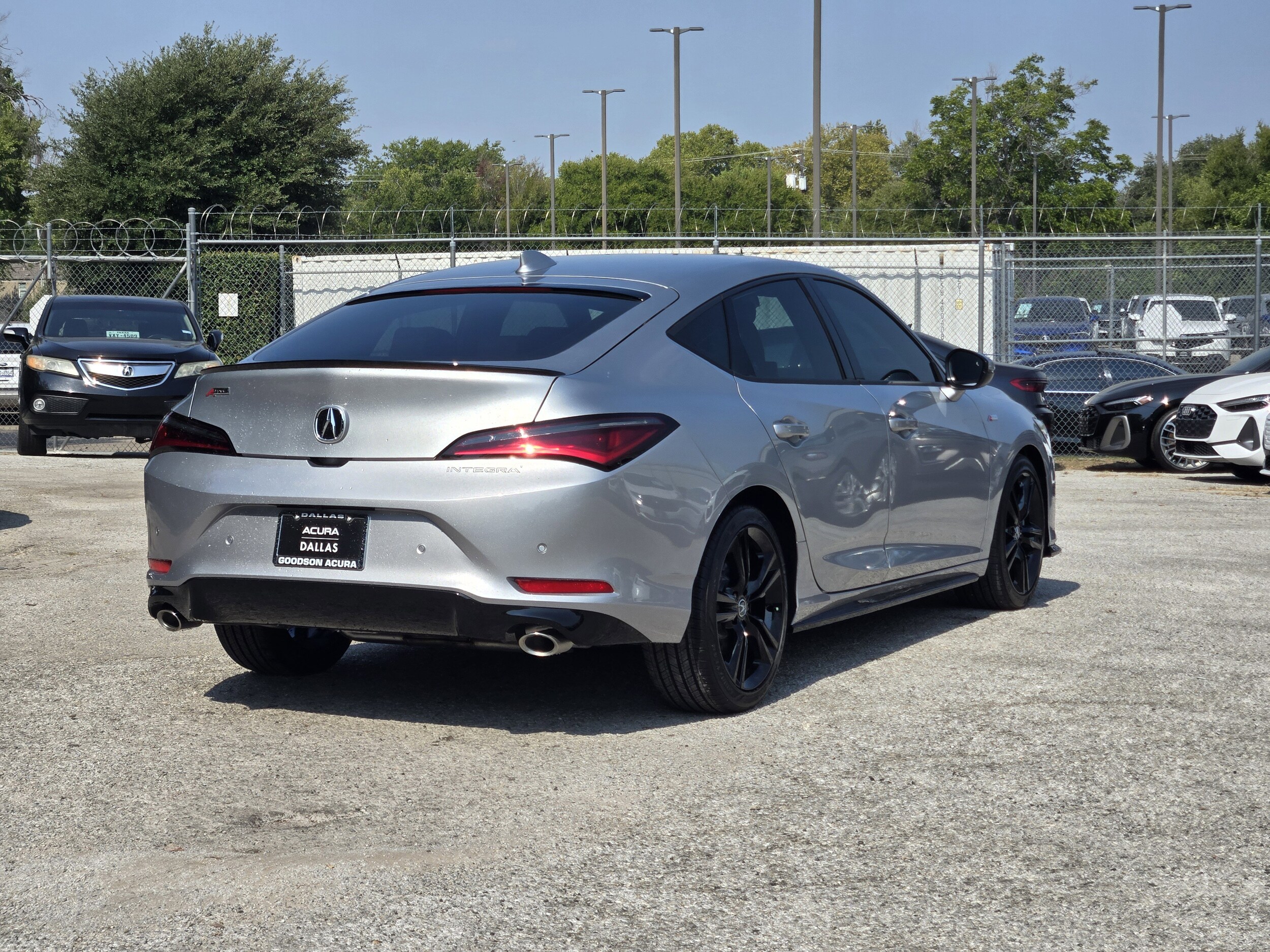 2026 Acura Integra A-Spec Technology photo 2