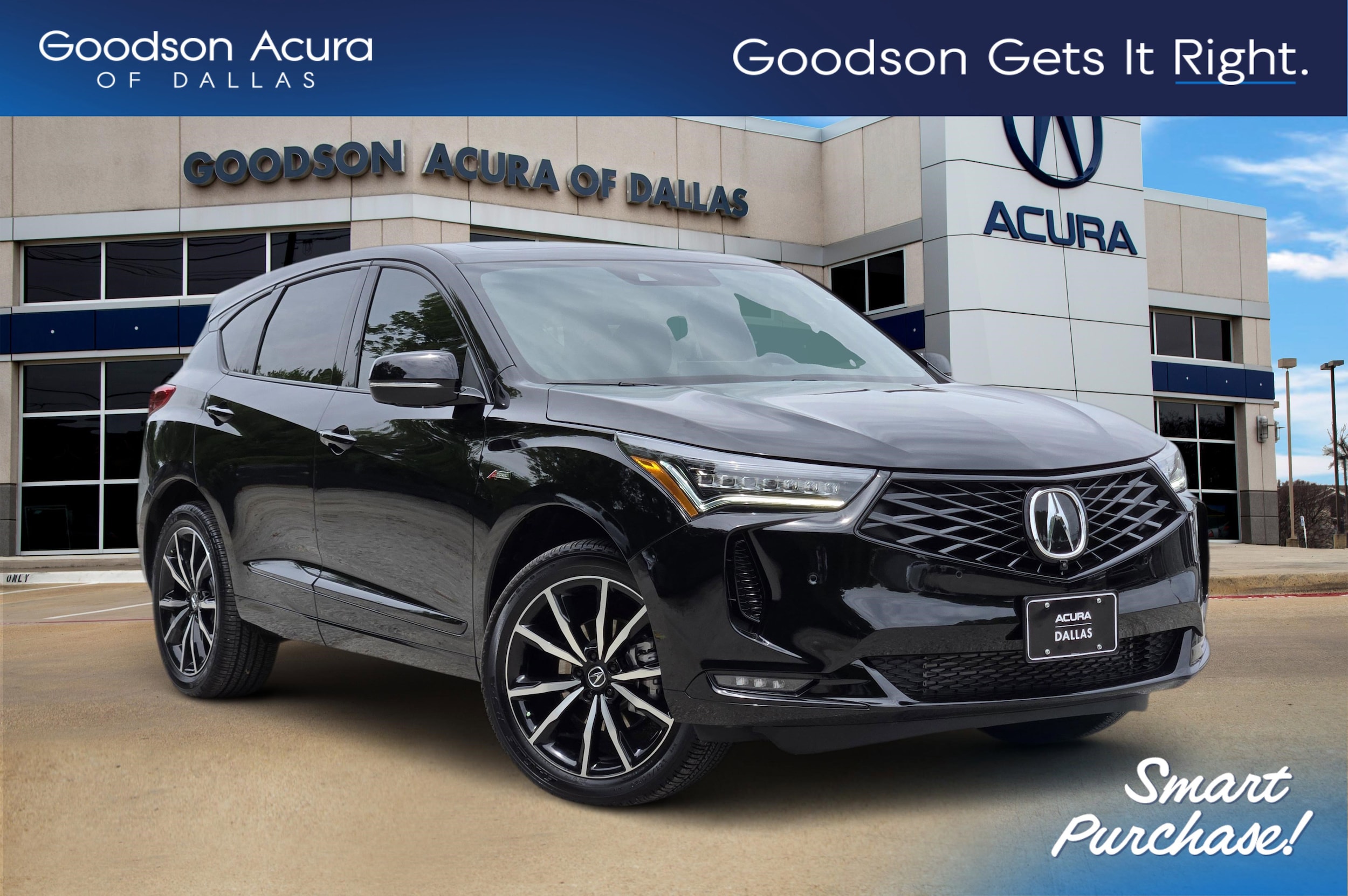 2025 Acura RDX A-Spec w/ Advance Package SH-AWD's photo