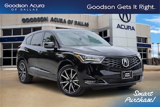 2025 Acura RDX A-Spec Advance Package SUV For Sale In Dallas, TX
