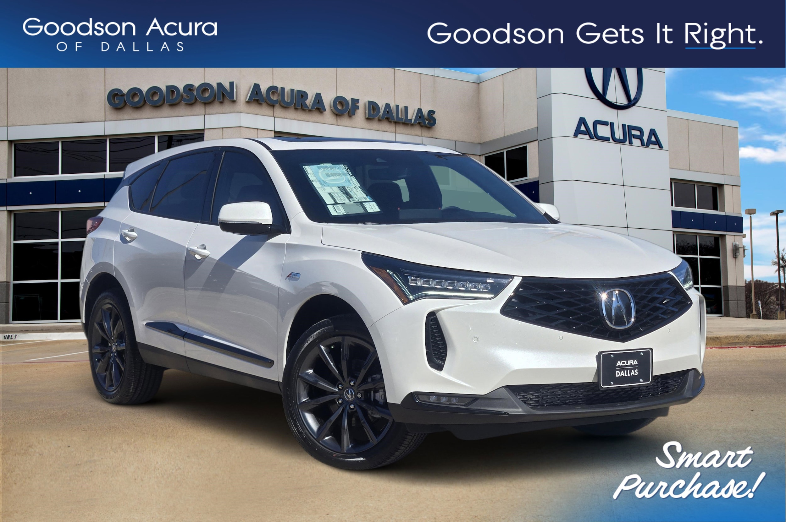 2026 Acura RDX