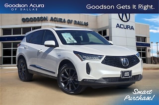 New 2026 Acura RDX For Sale or Lease In Dallas, TX