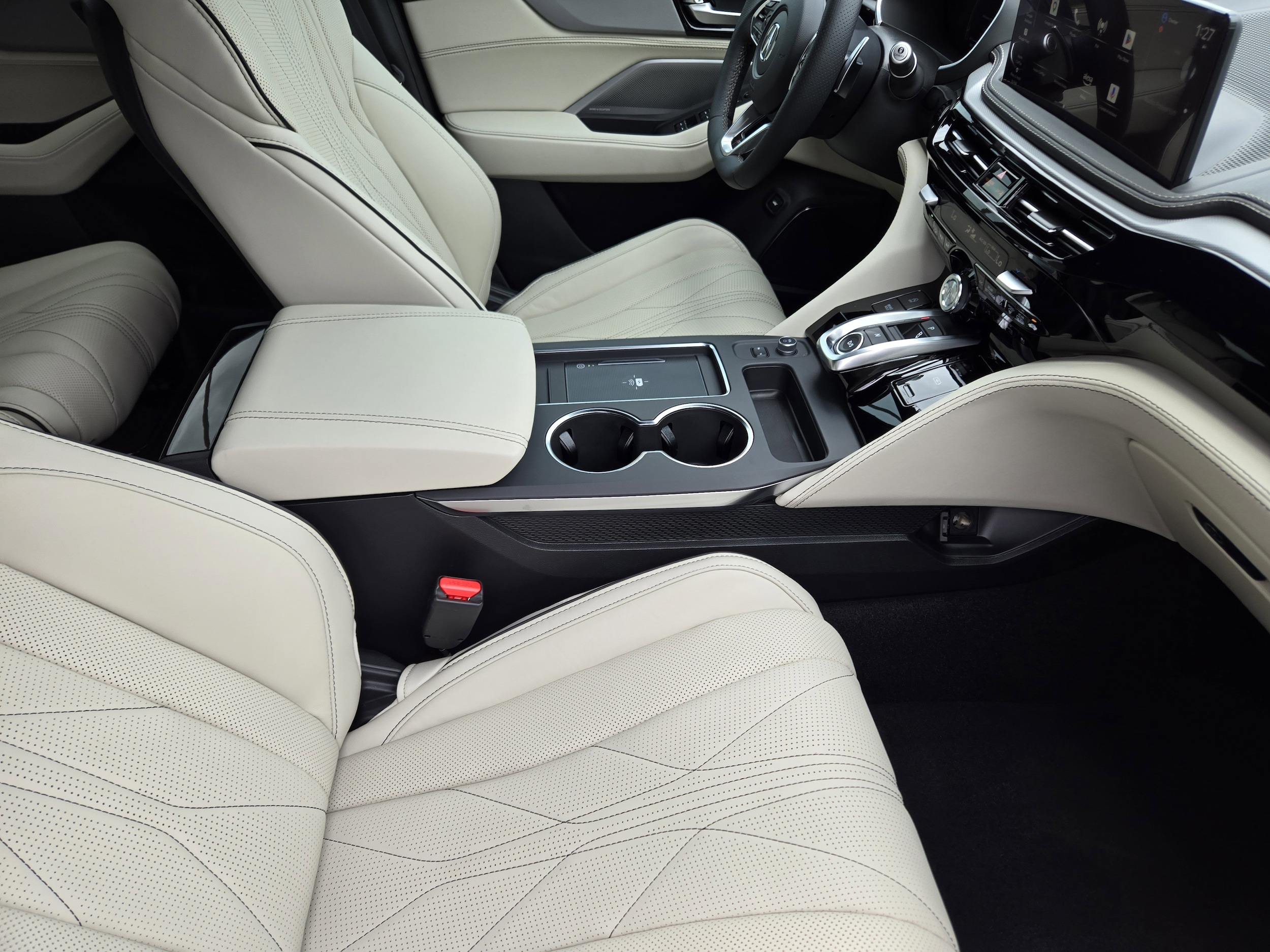2026 Acura MDX A-Spec w/Advance Package - Photo 10