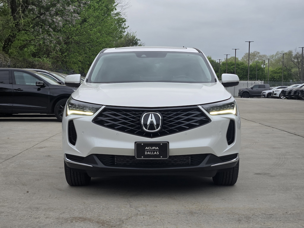 Certified 2026 Acura RDX Technology Package SUV