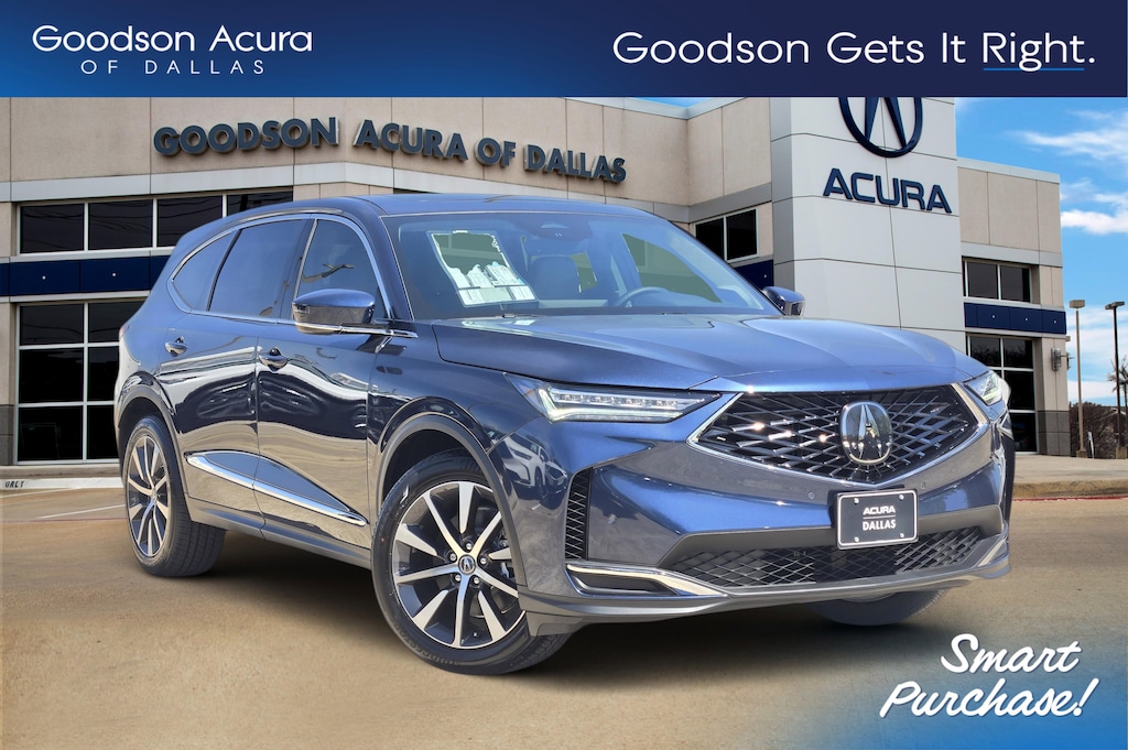 New 2026 Acura MDX w/Technology Package SUV