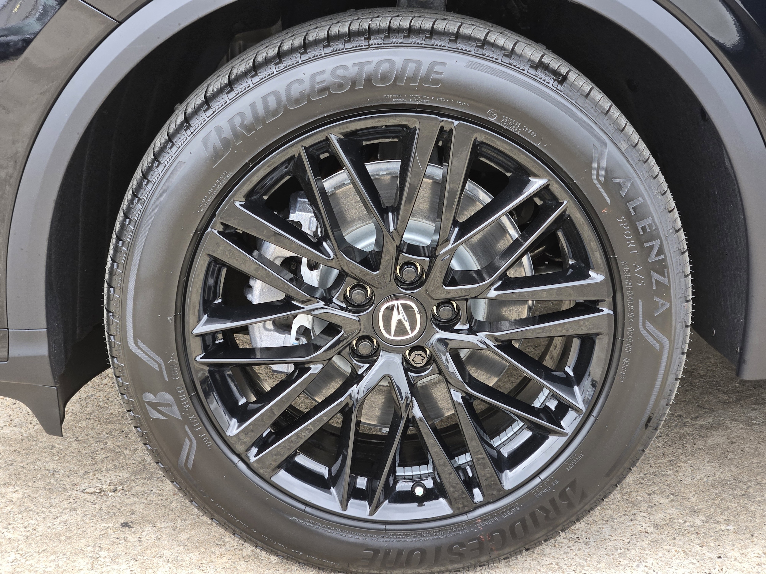 2026 Acura MDX A-Spec w/Advance Package - Photo 8