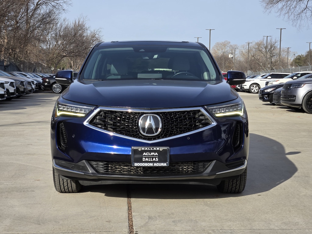 Certified 2023 Acura RDX Technology Package SUV