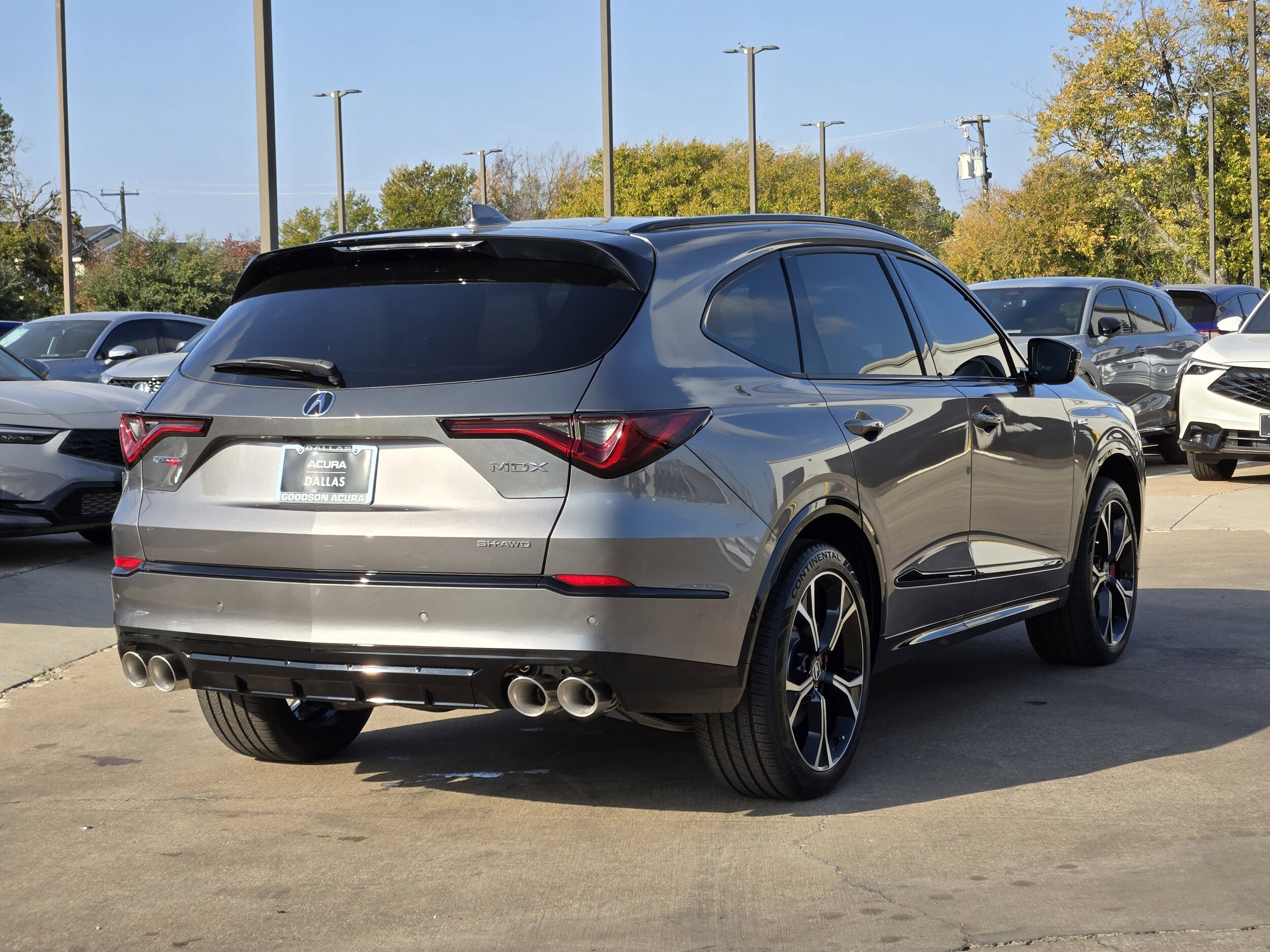 2026 Acura MDX SH-AWD Type S Advance photo 3