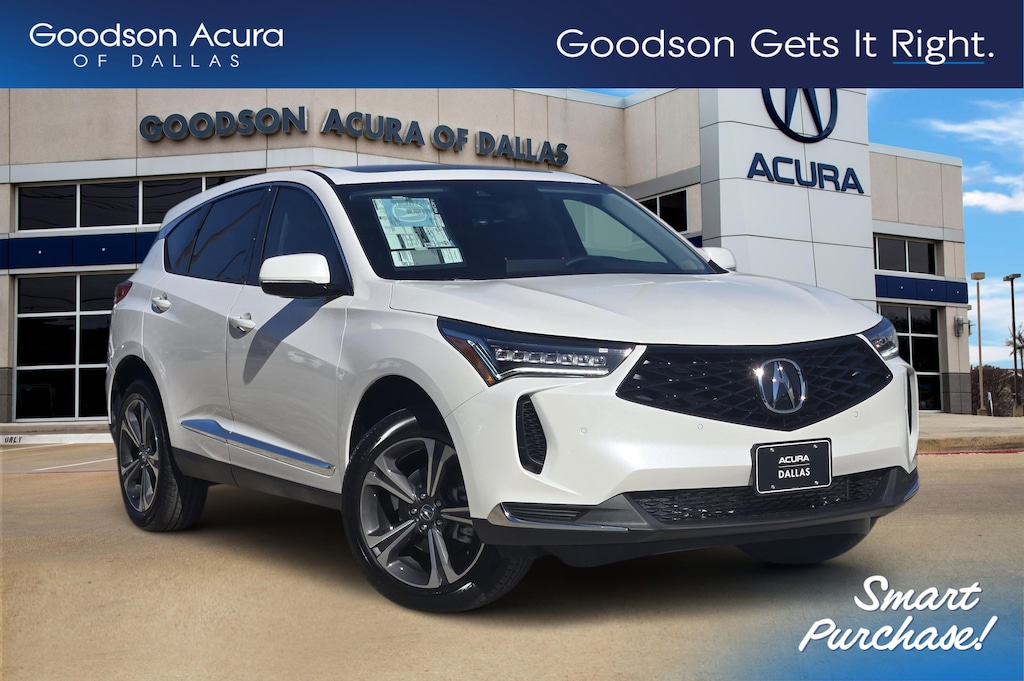 New 2026 Acura RDX w/Technology Package SUV
