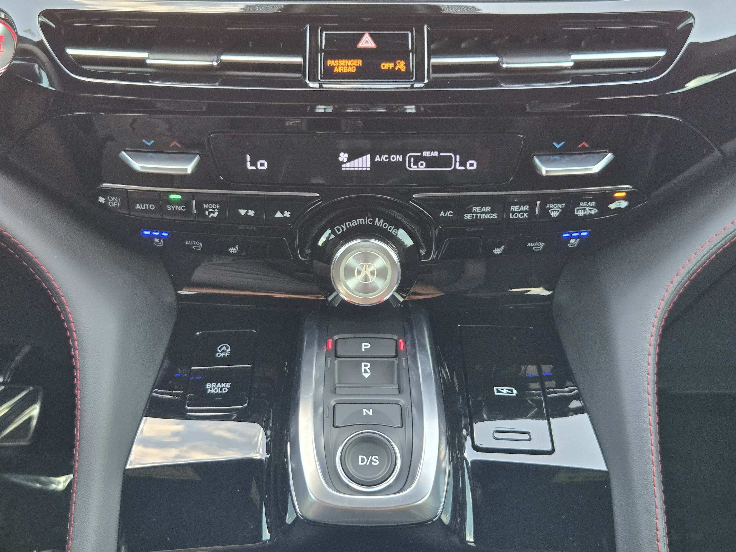 2026 Acura MDX A-Spec Package - Photo 21