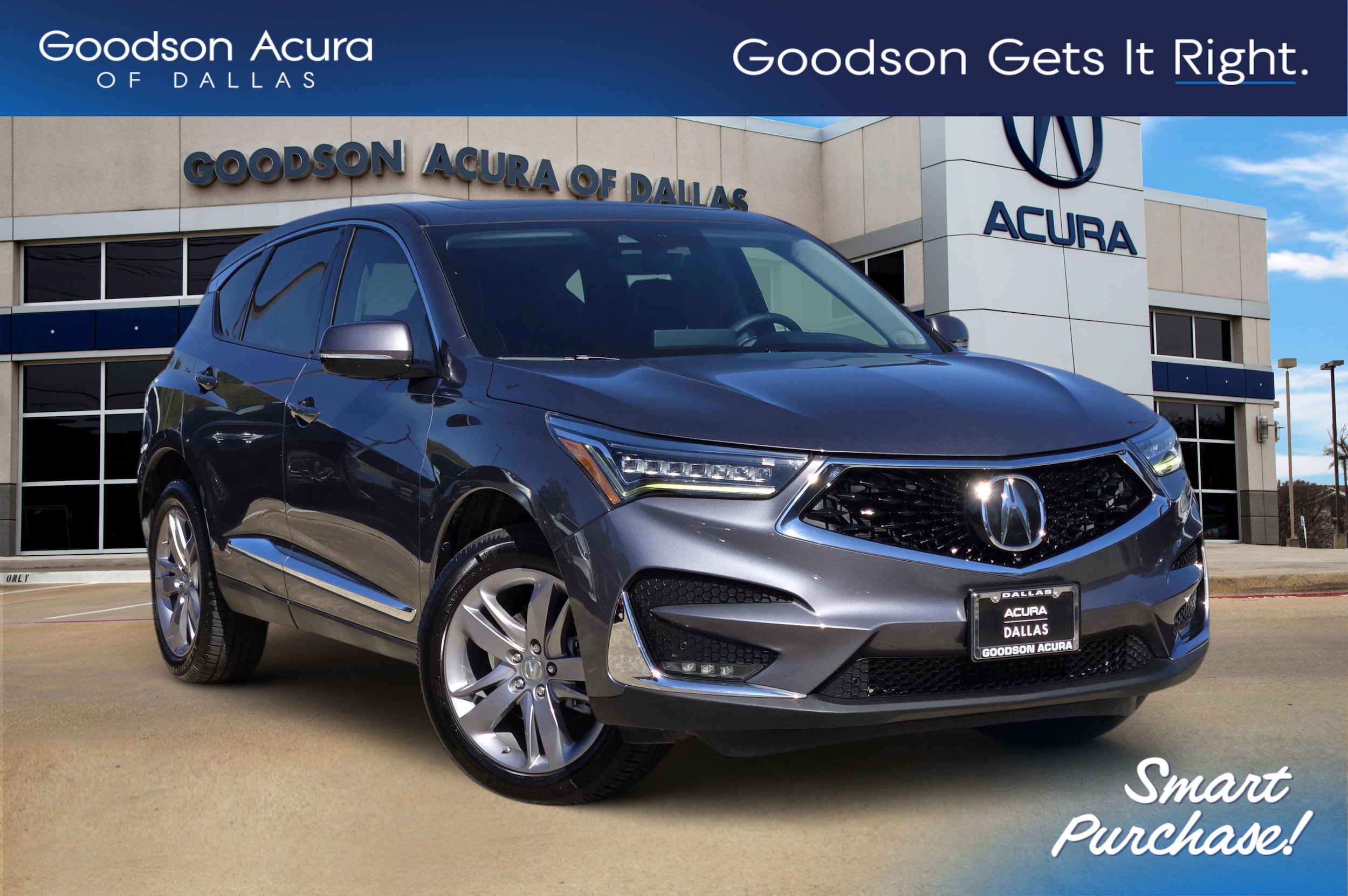 2020 Acura RDX Advance Package's photo