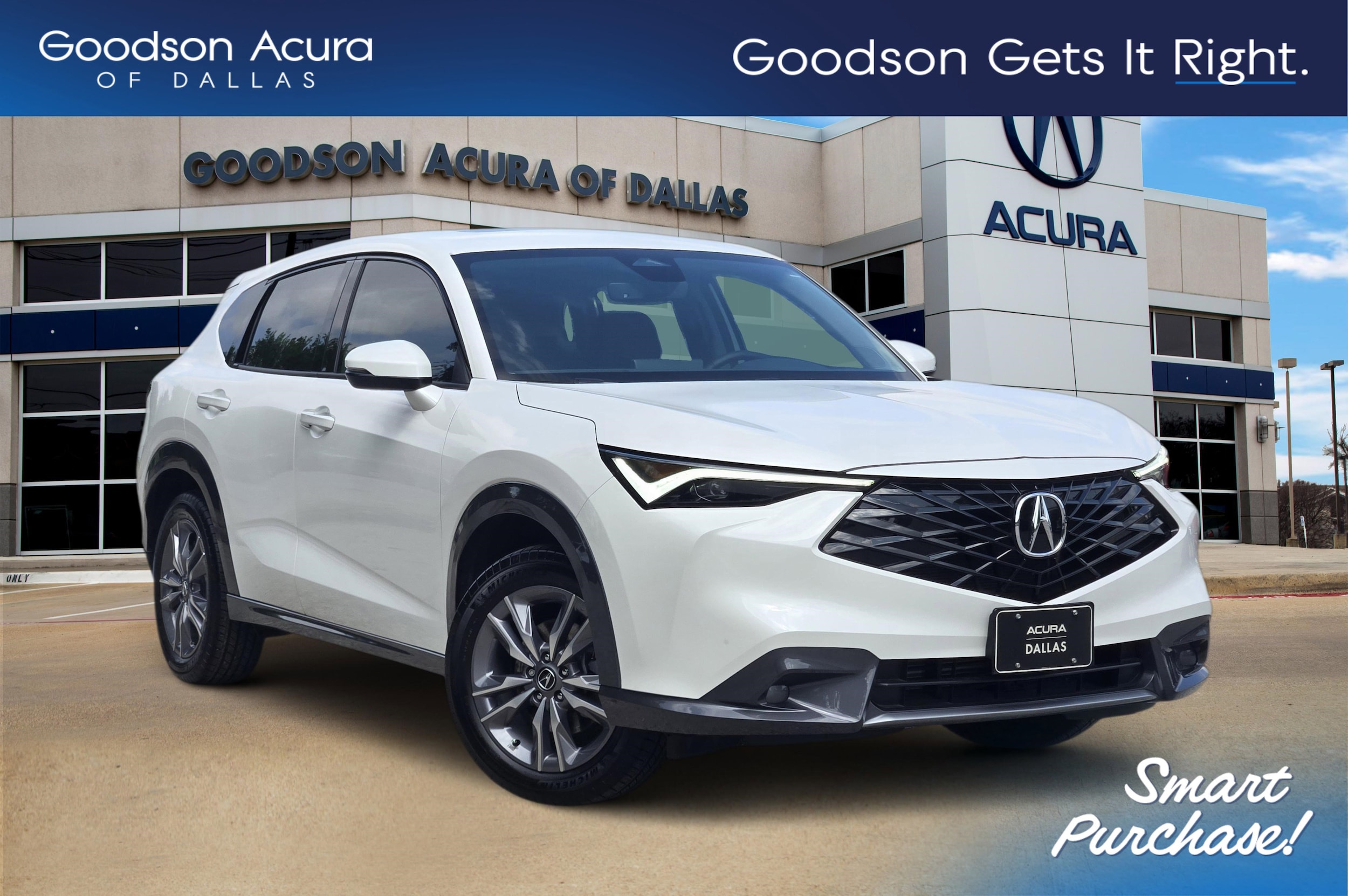 2025 Acura ADX AWD's photo