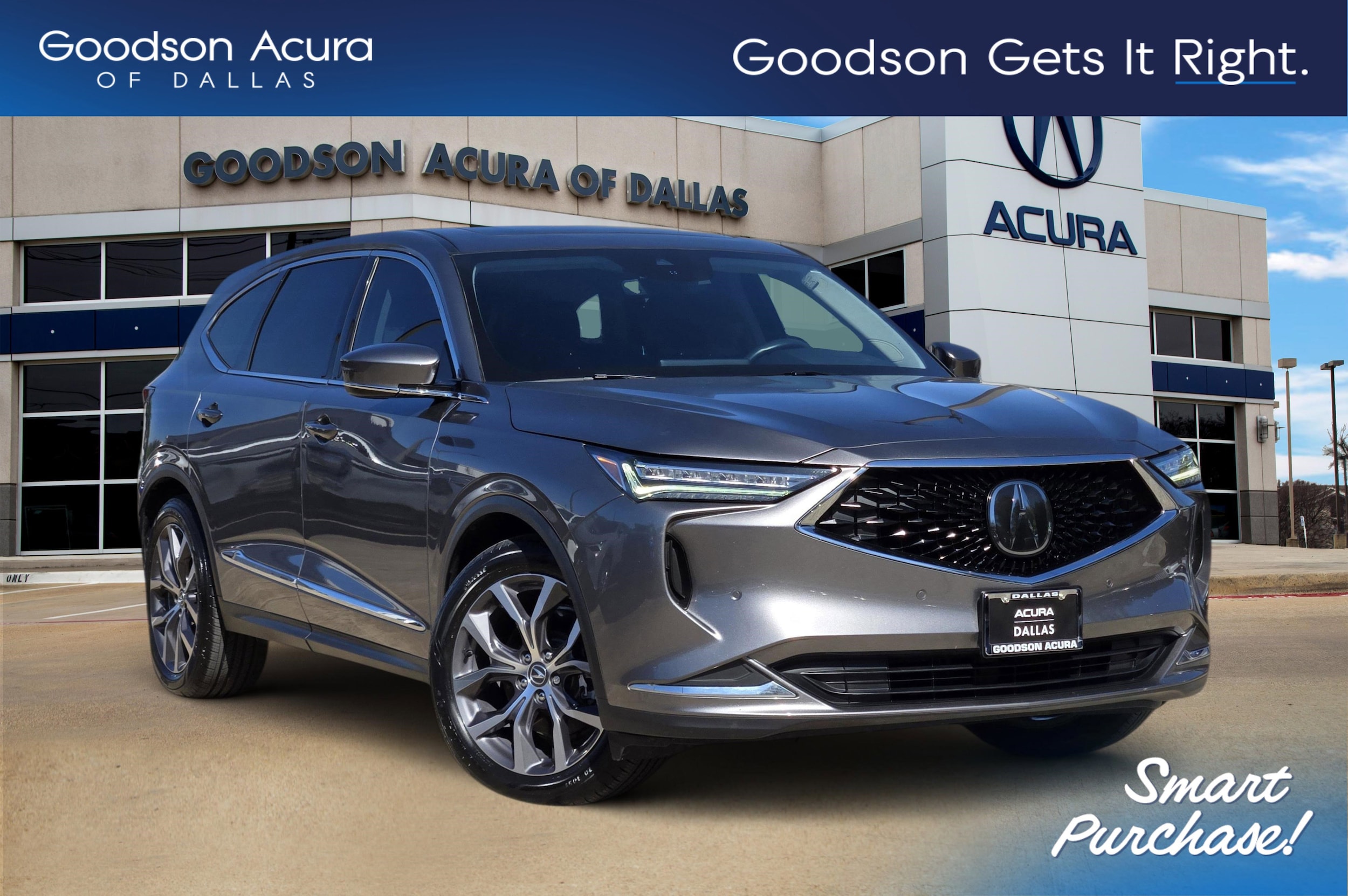 2023 Acura MDX Technology Package's photo