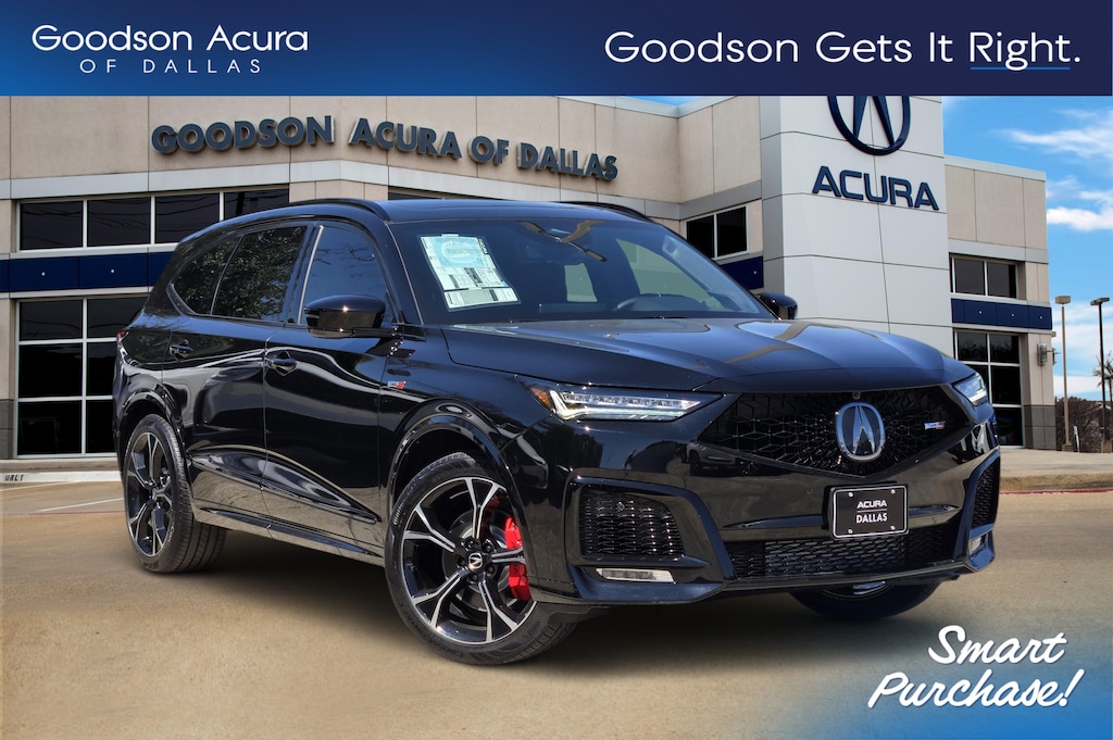 New 2026 Acura MDX Type S w/Advance Package SUV