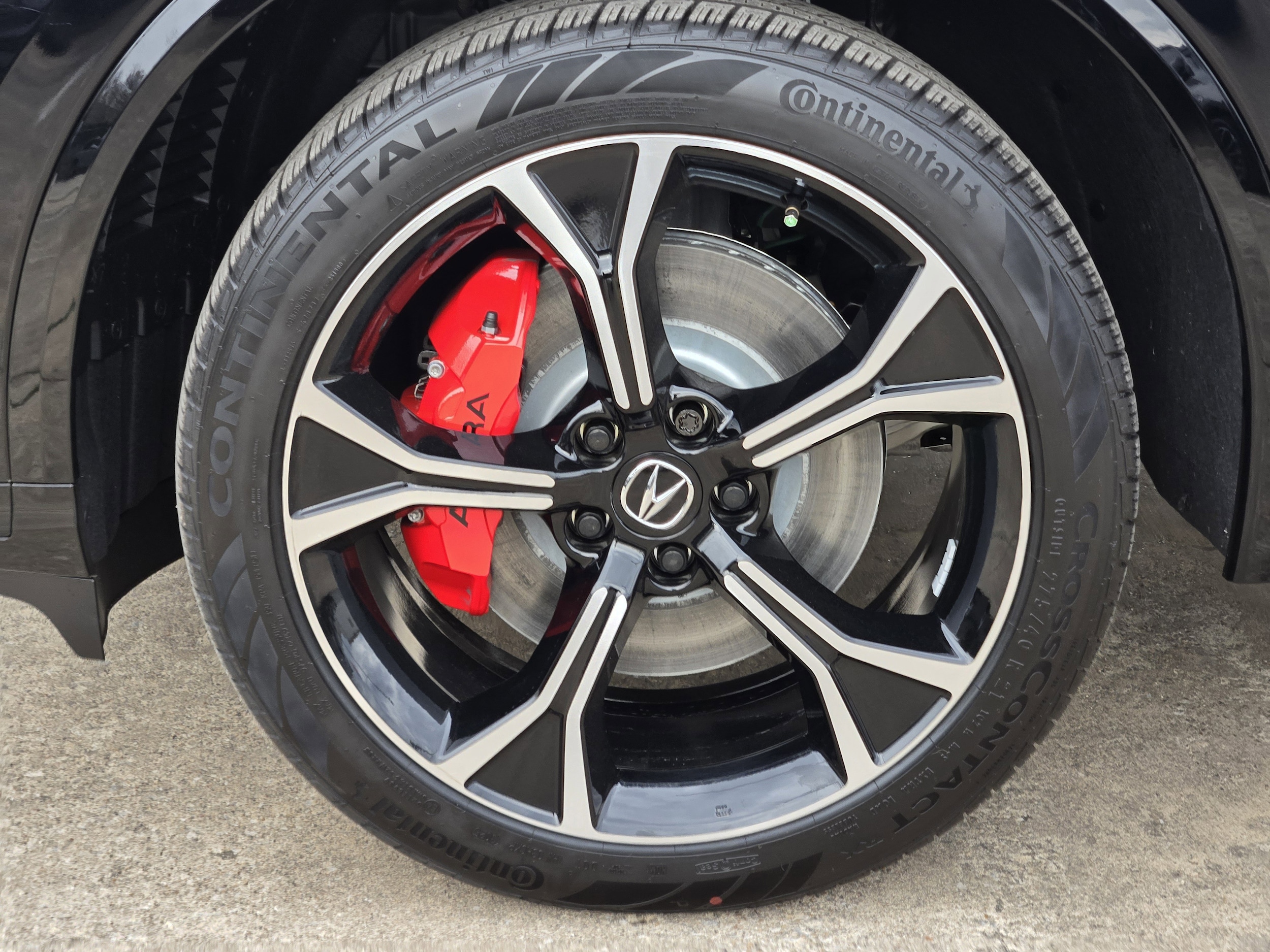 2026 Acura MDX Type S w/Advance Package - Photo 8