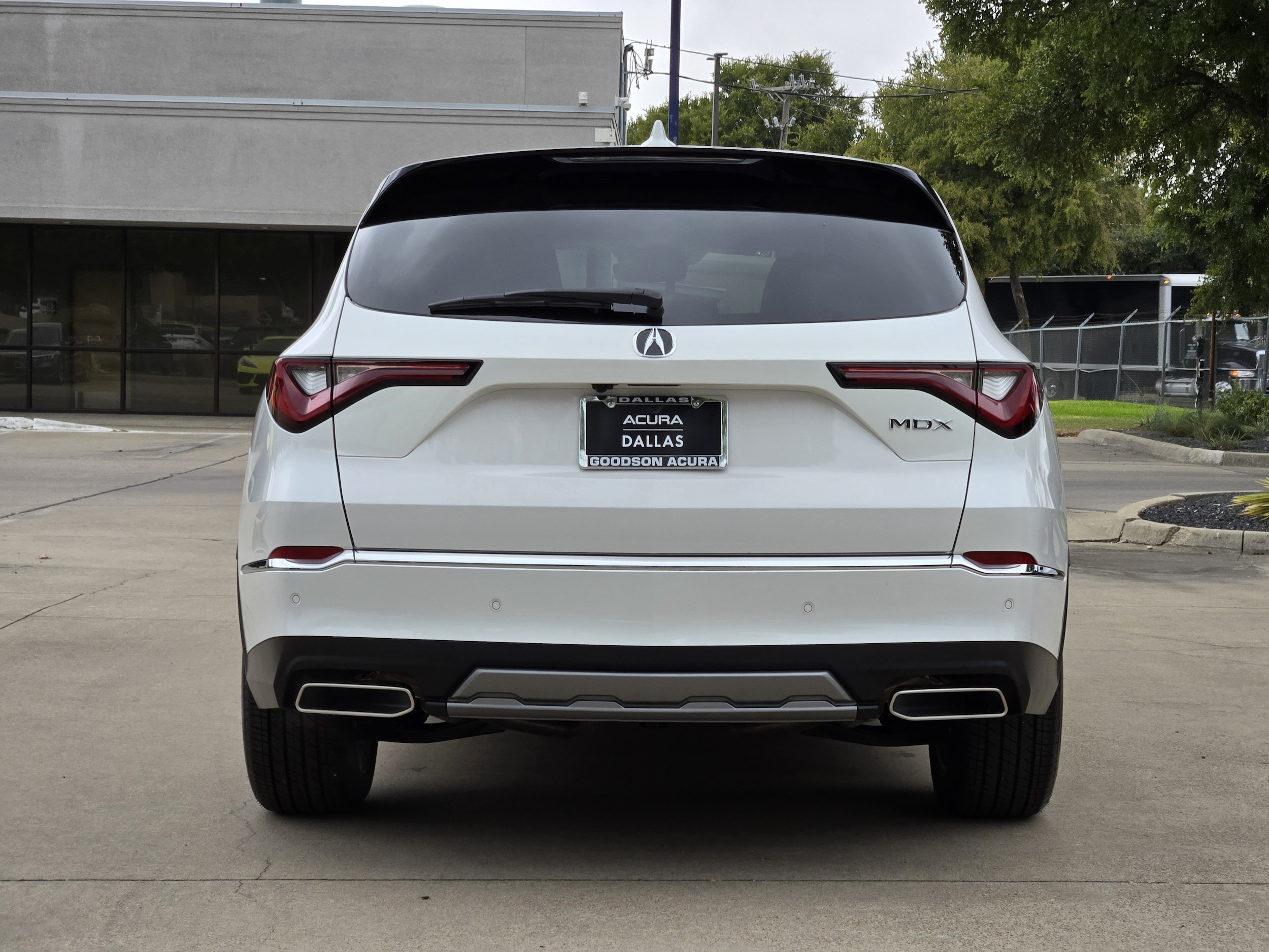 2026 Acura MDX Technology Package - Photo 7