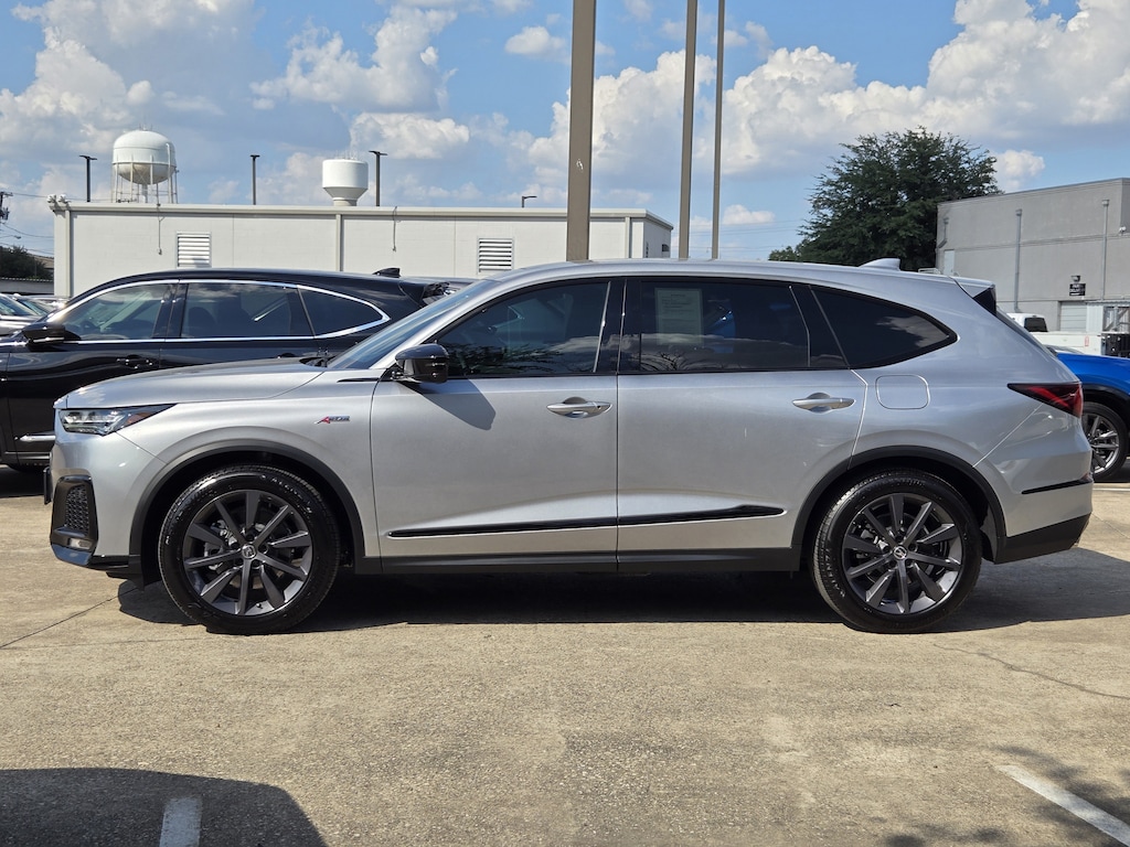 Certified 2026 Acura MDX A-Spec SUV
