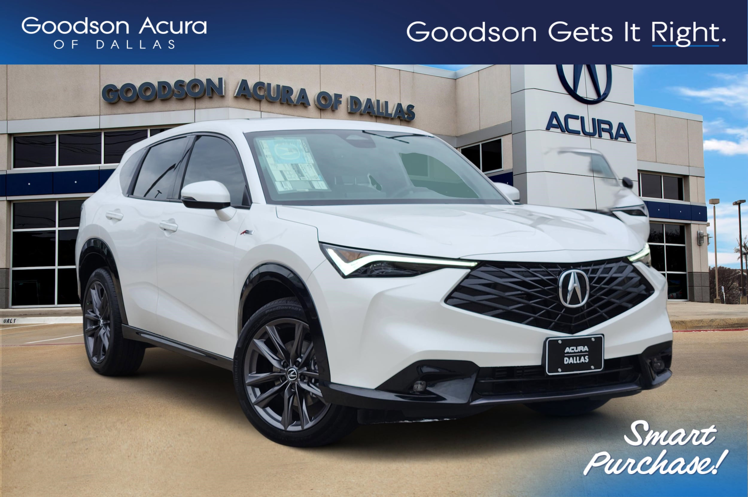 2025 Acura ADX A-Spec Package's photo