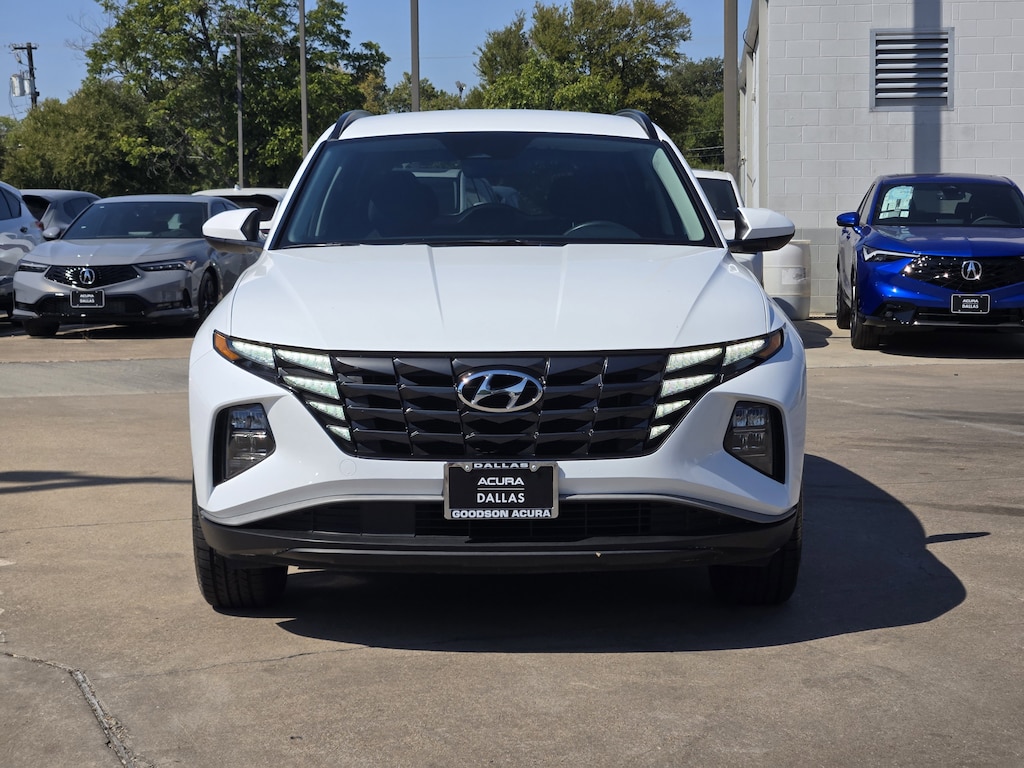 Used 2024 Hyundai Tucson SEL SUV