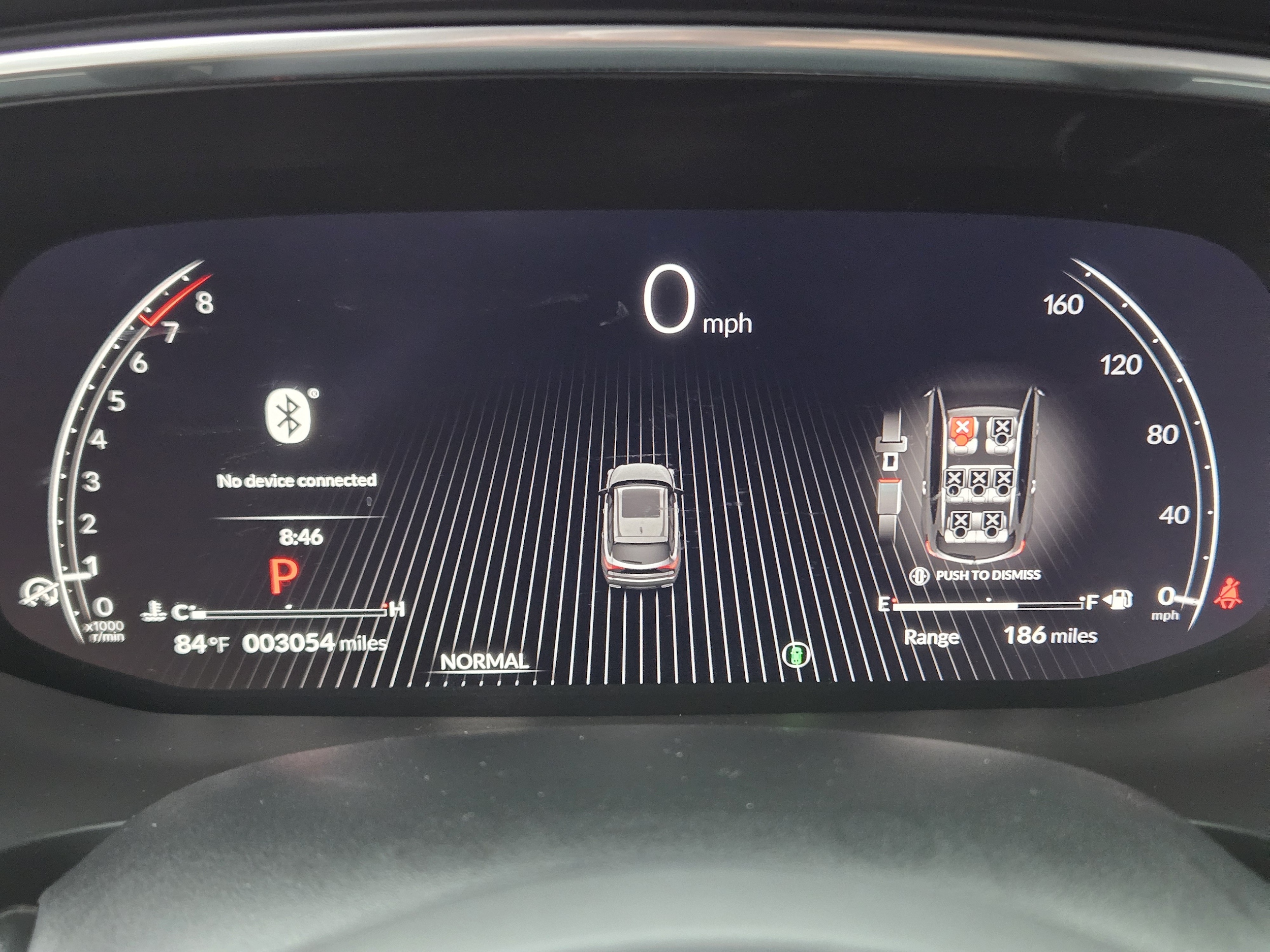 2026 Acura MDX Technology Package - Photo 16