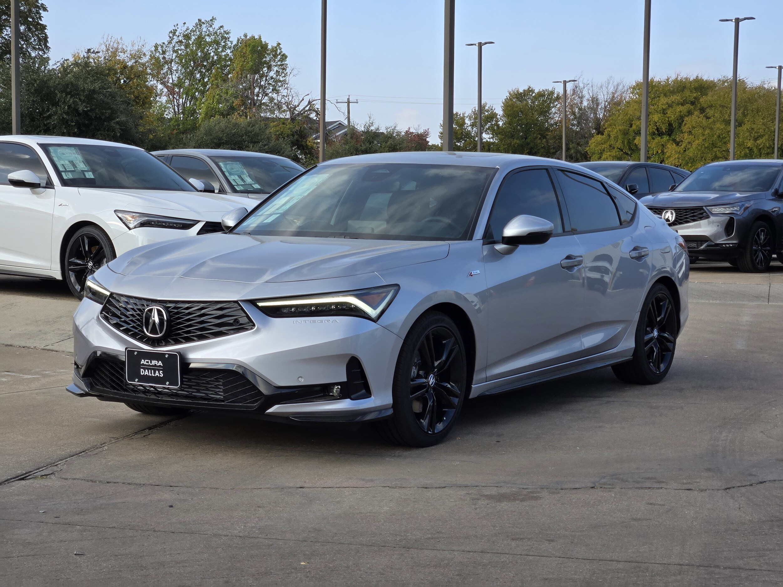 2026 Acura Integra A-Spec Technology photo 2