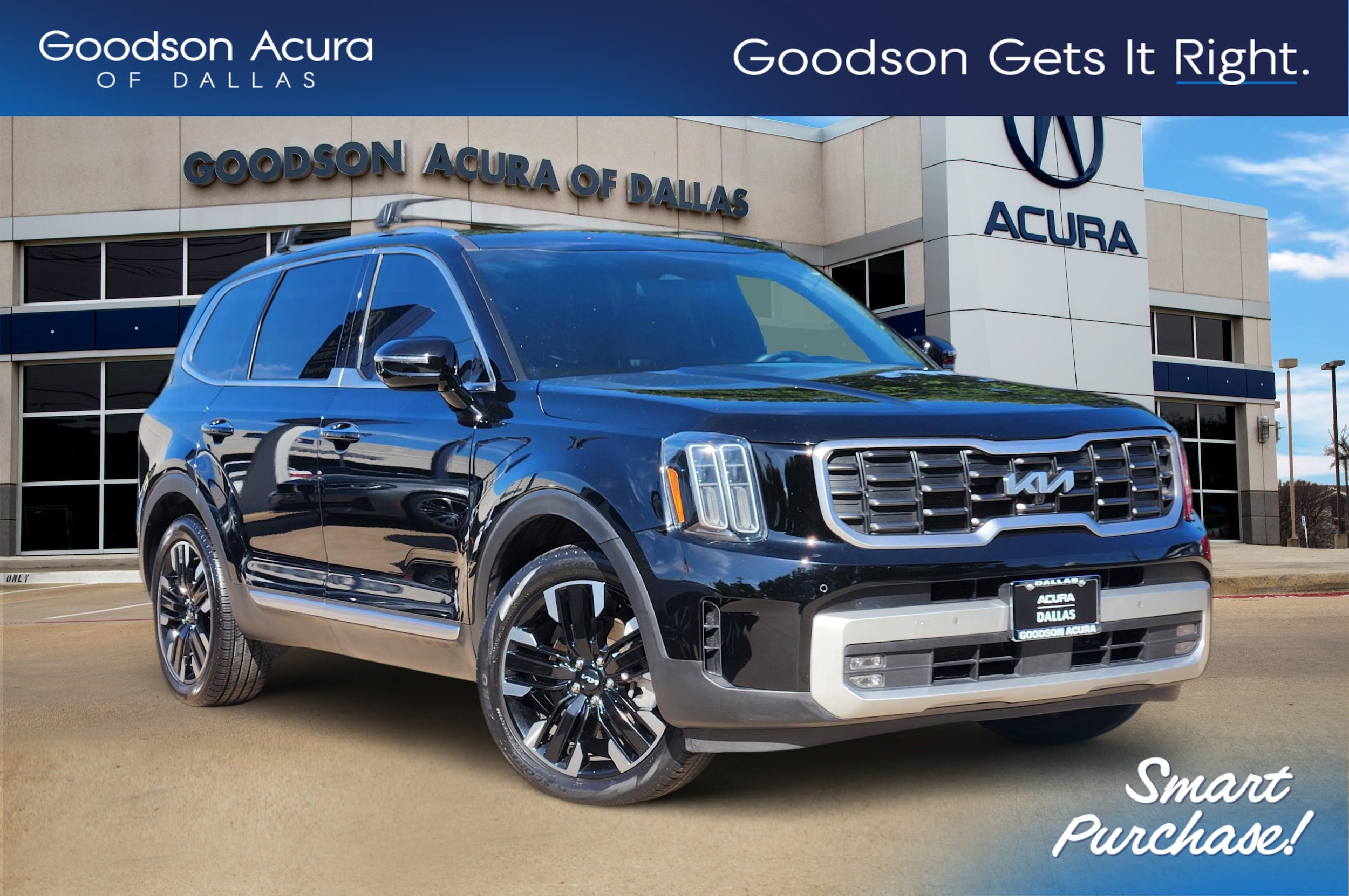 Used 2024 Kia Telluride SX