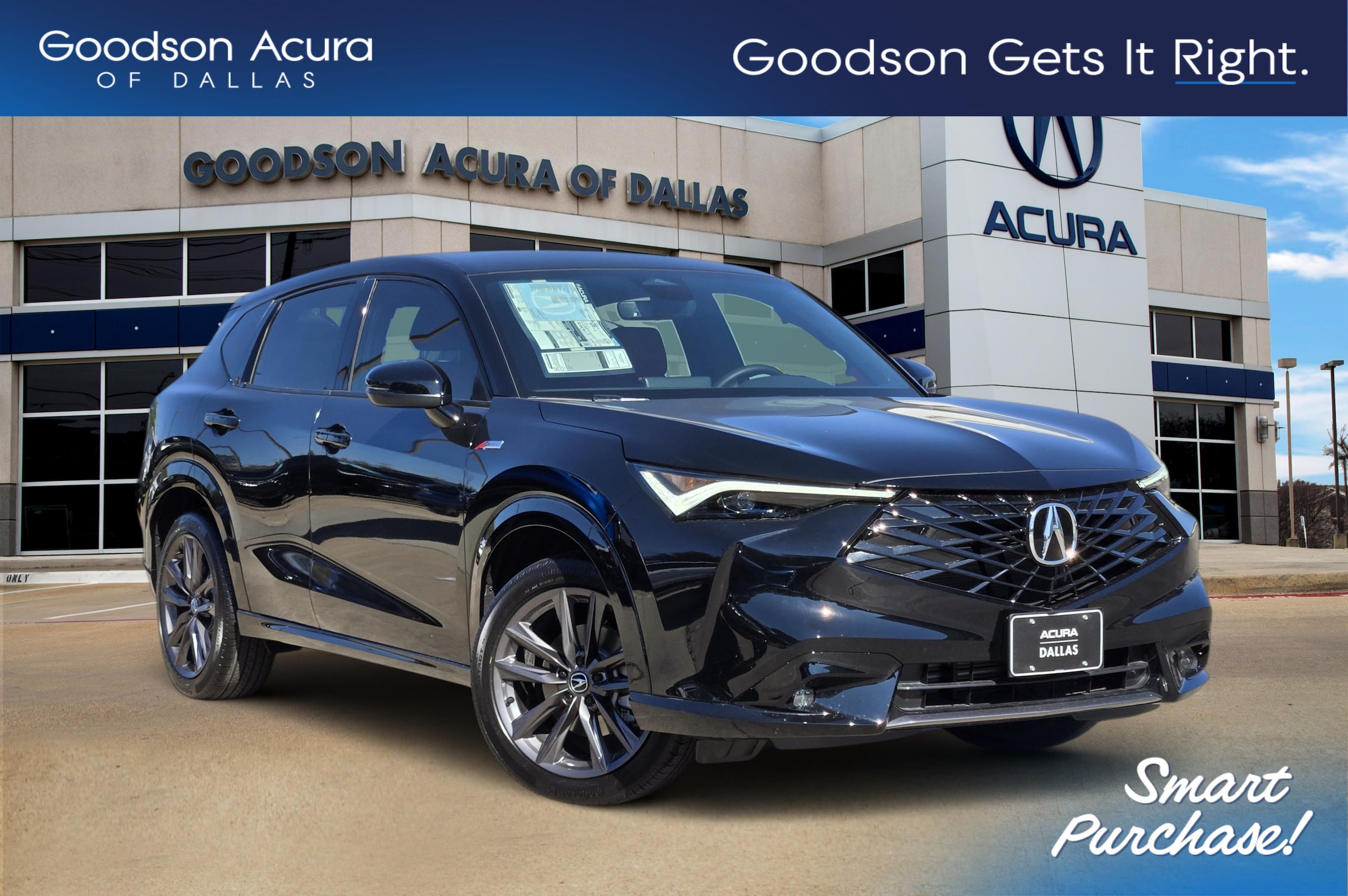 2026 Acura ADX