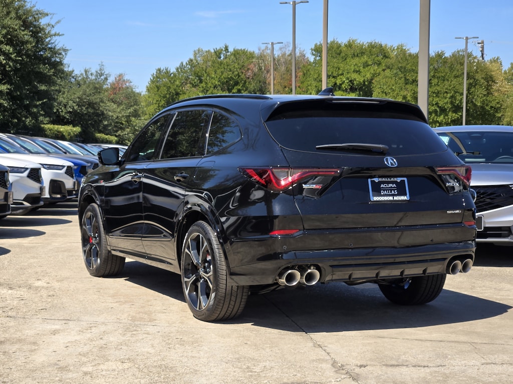 New 2026 Acura MDX Type S w/Advance Package SUV