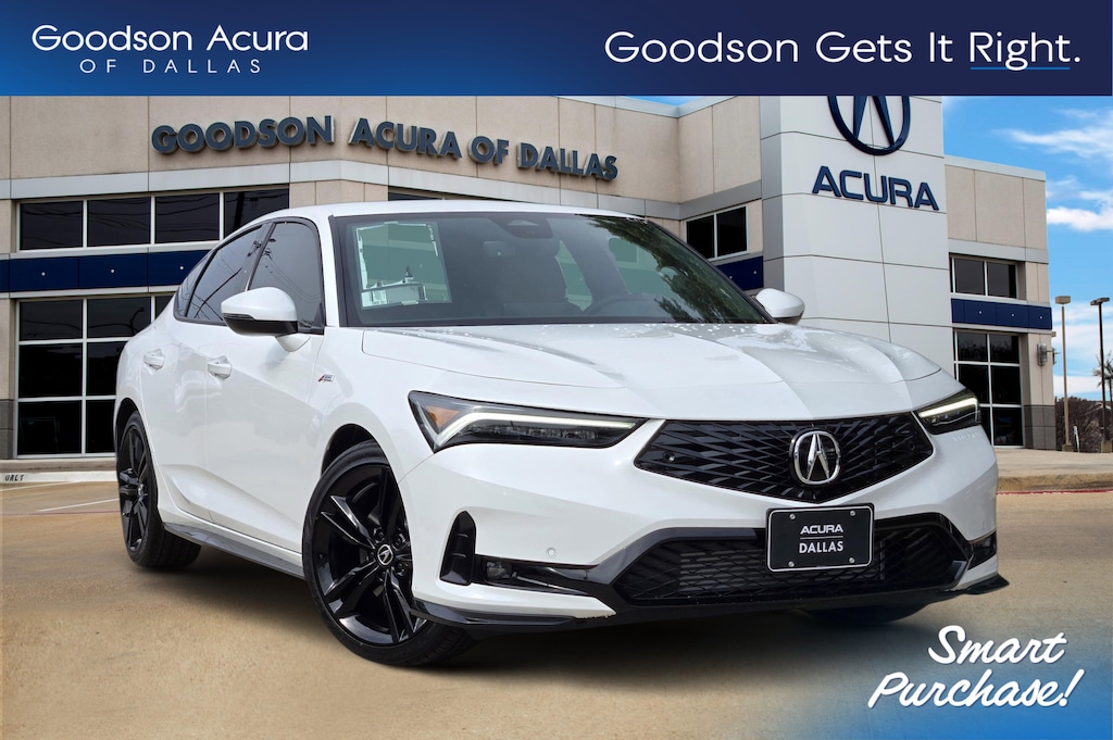 New 2026 Acura Integra w/A-Spec Technology Package Hatchback