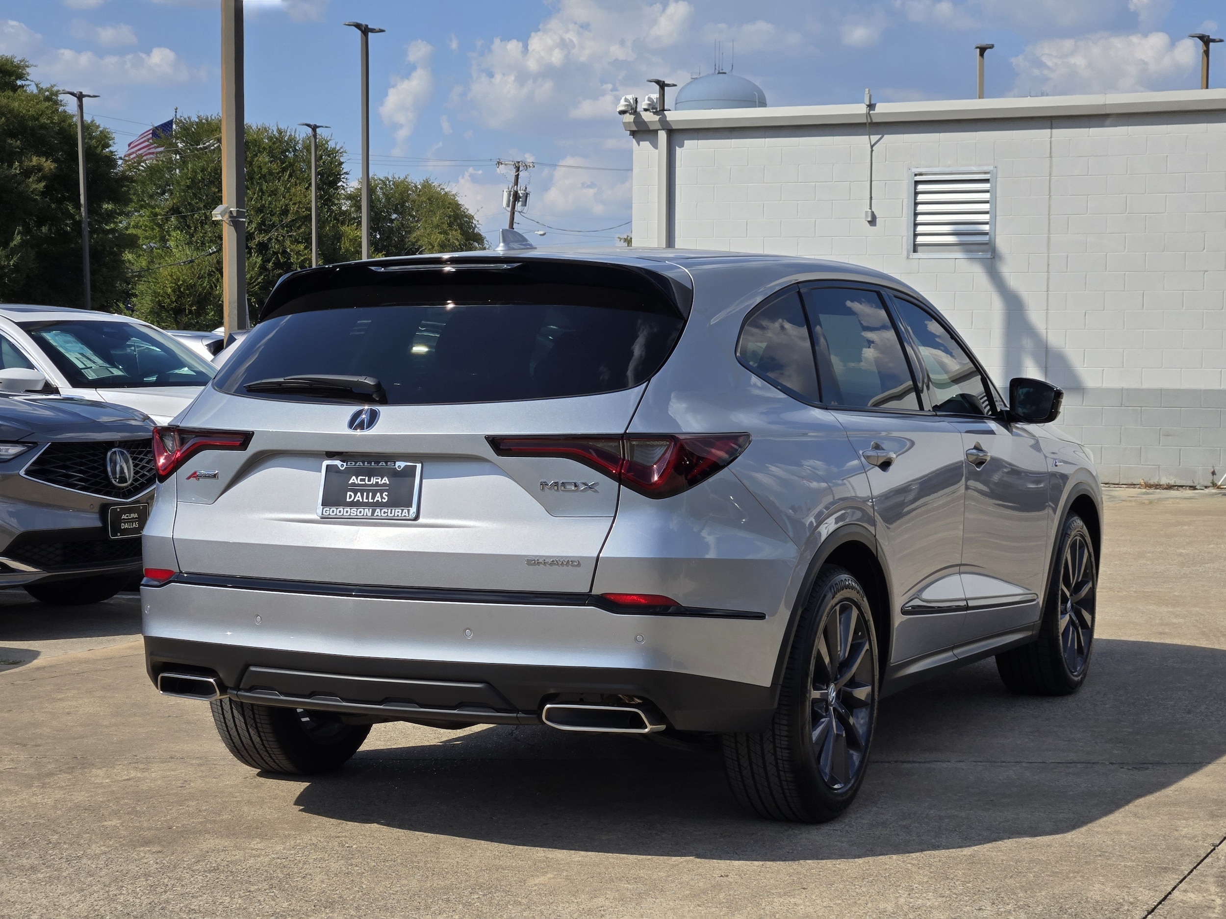 2026 Acura MDX A-Spec Package - Photo 7