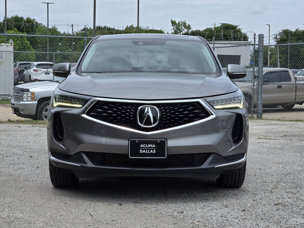 Certified 2024 Acura RDX Technology Package SUV