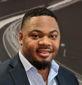 Staff member Eric Johnson from aaf3148faa5a