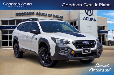2024 Subaru Outback Wilderness SUV