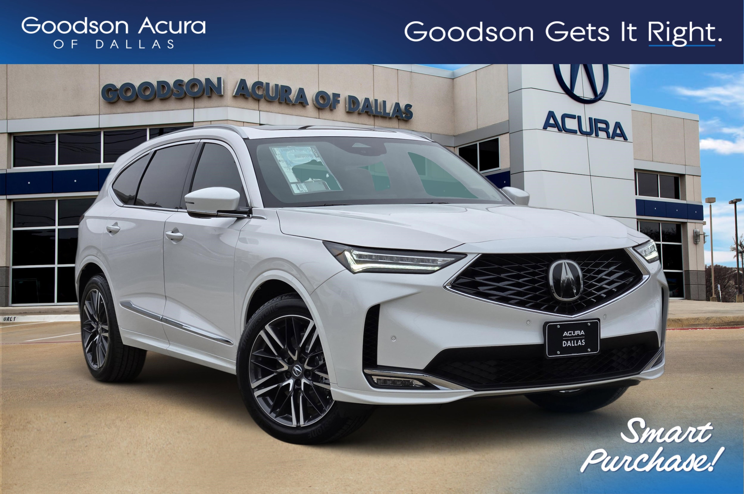 2026 Acura MDX