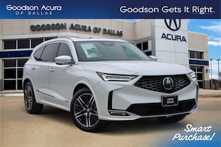 2026 Acura MDX w/Advance Package SUV For Sale In Dallas, TX