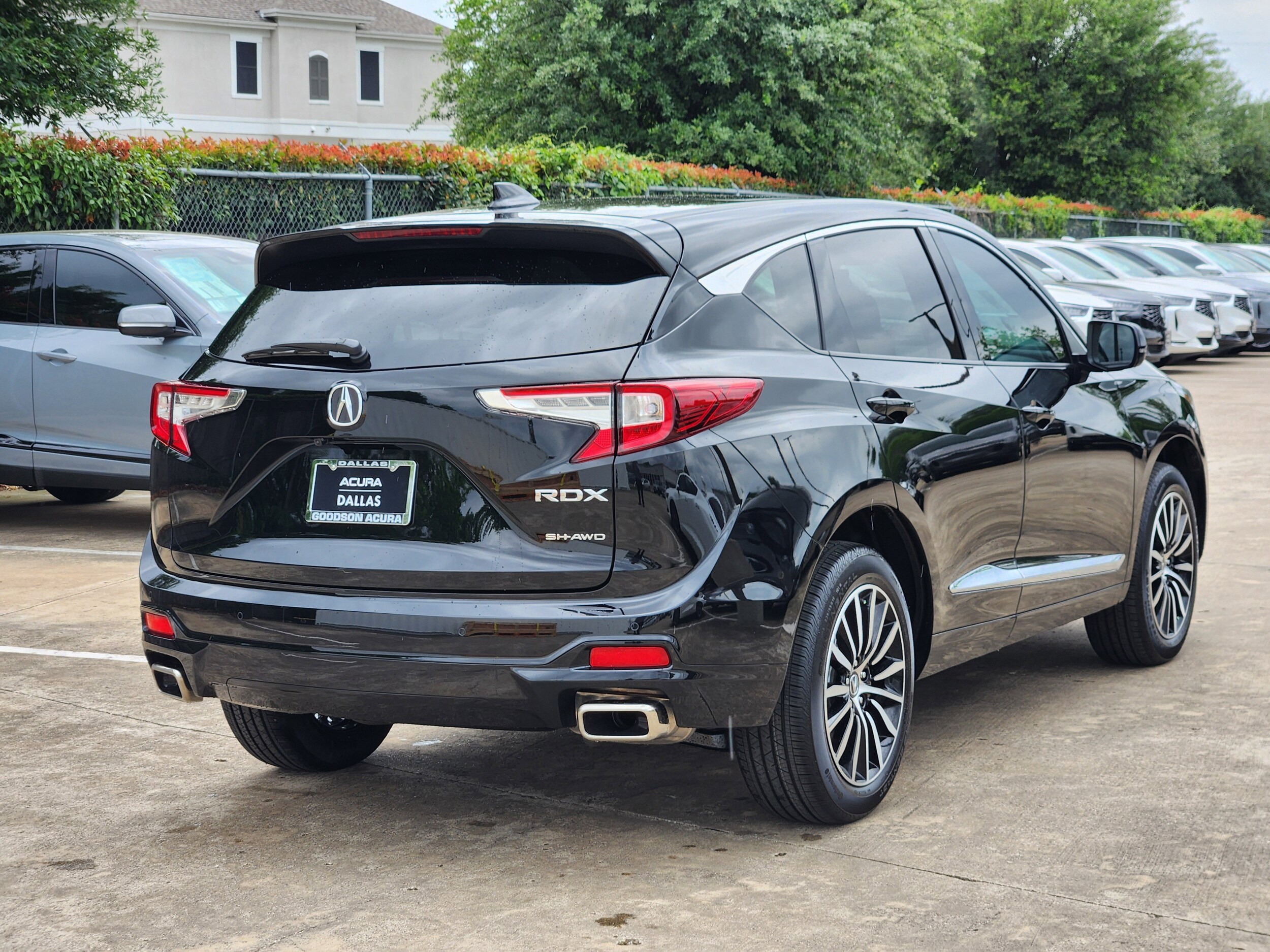 2025 Acura RDX Advance photo 3
