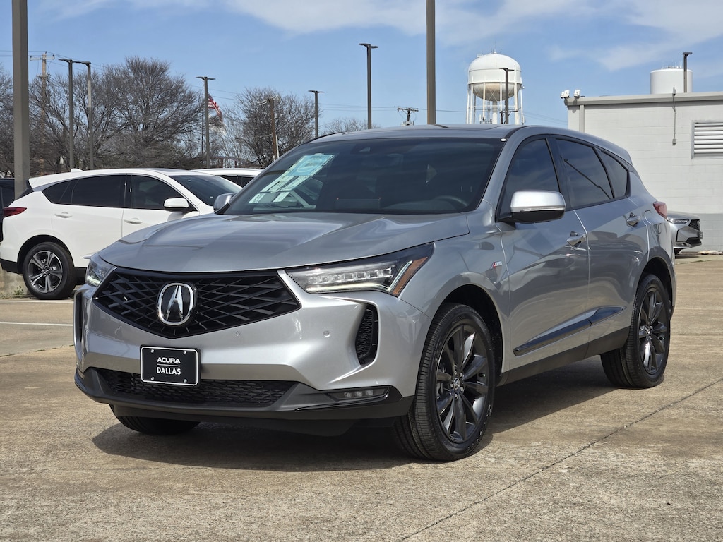 New 2026 Acura RDX w/A-Spec Package SUV