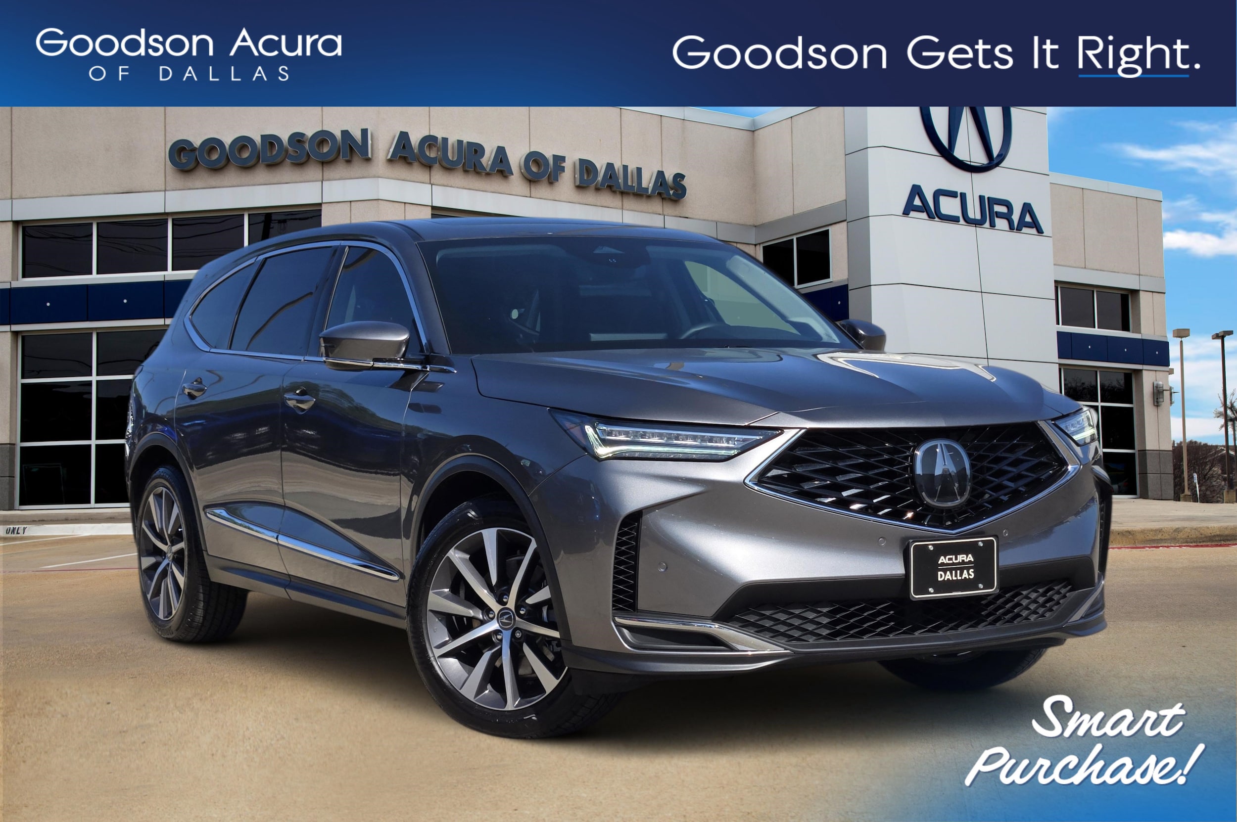 2026 Acura MDX