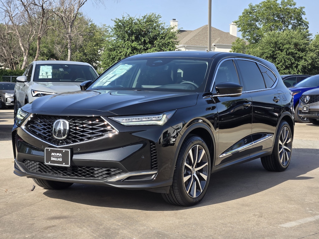 New 2026 Acura MDX w/Technology Package SUV