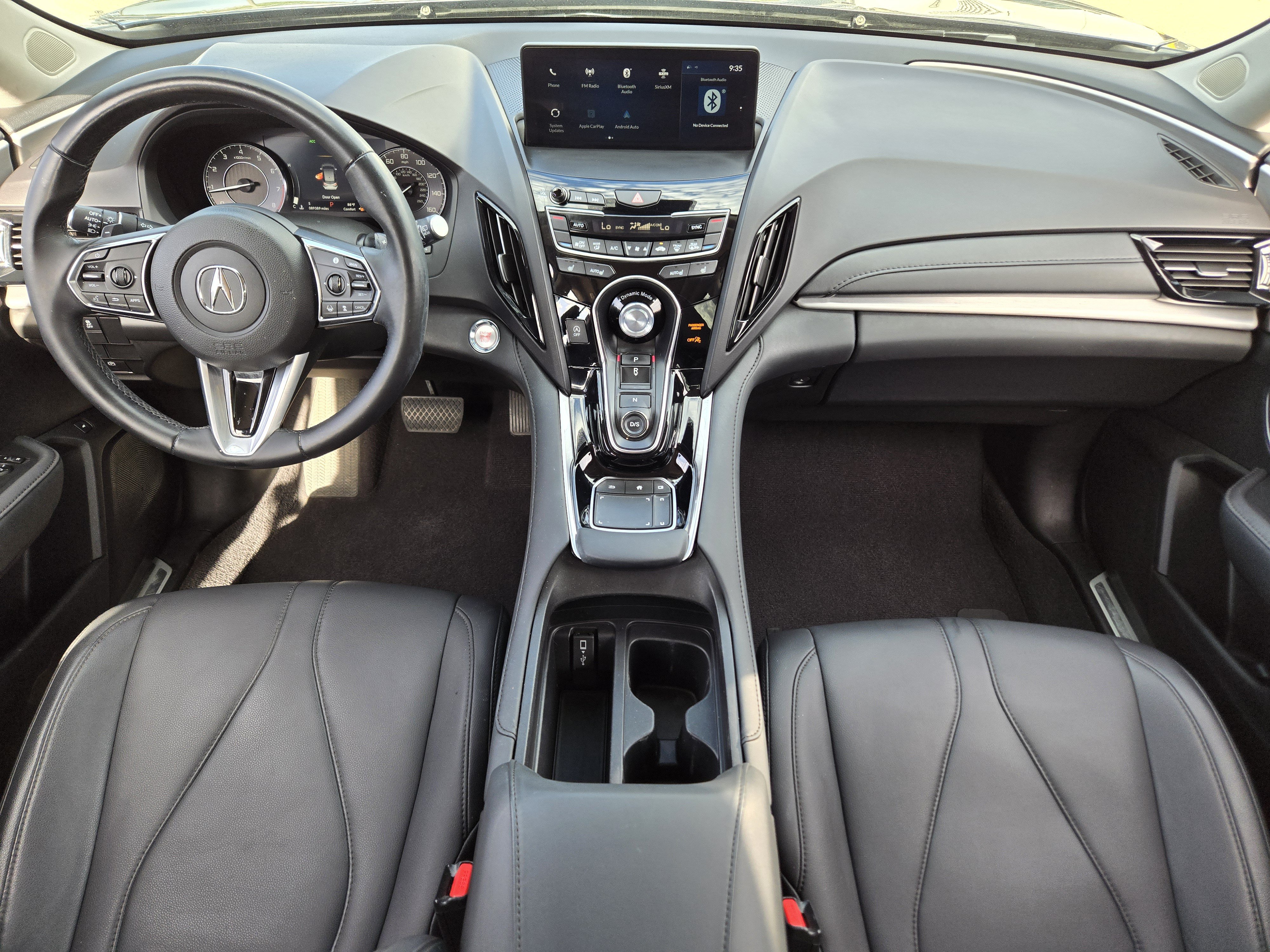 Pre-Owned 2021 Acura RDX thumbnail 26