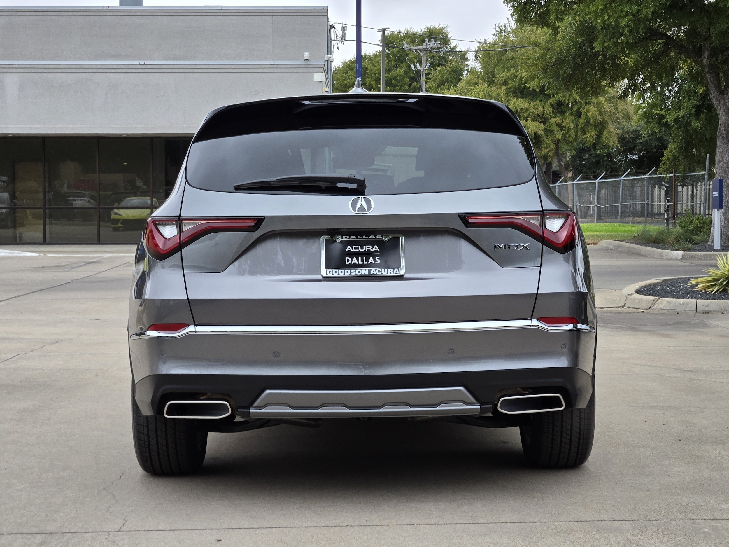 2026 Acura MDX Technology Package - Photo 7