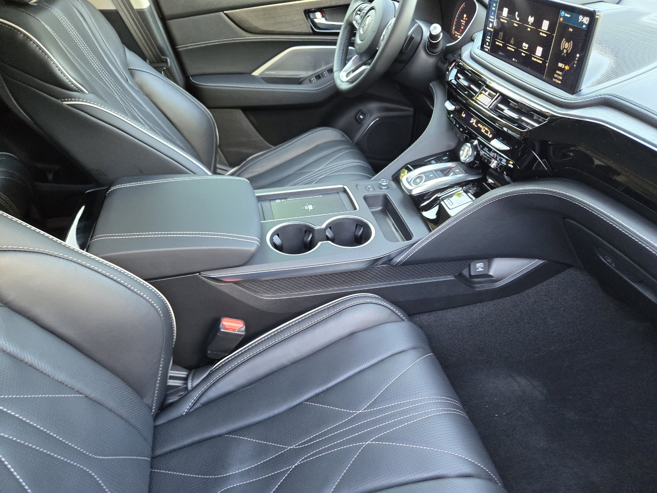 2026 Acura MDX Advance Package - Photo 10