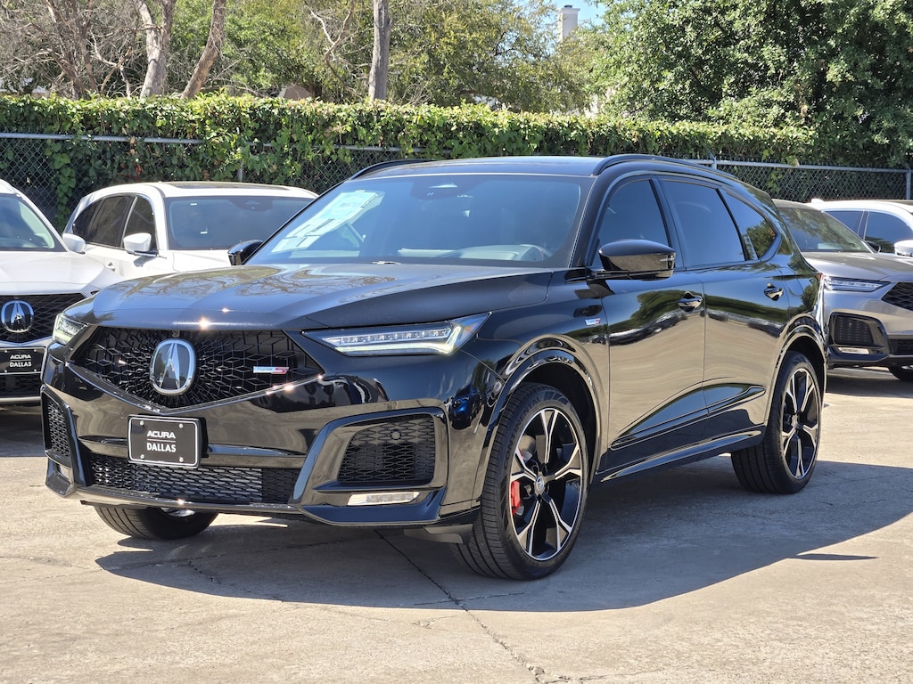 New 2026 Acura MDX Type S w/Advance Package SUV