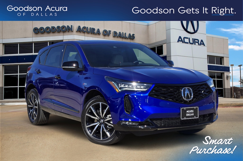 Certified 2025 Acura RDX SH-AWD w/Advance w/A-SPEC SUV