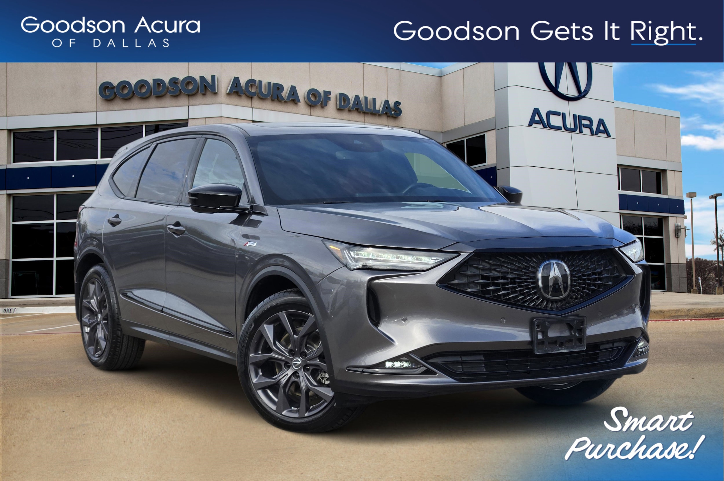 2023 Acura MDX A-Spec Package's photo